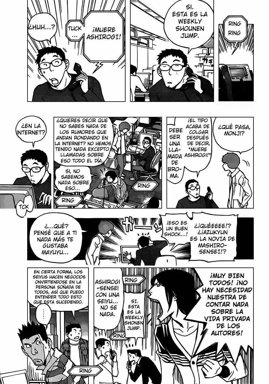 Bakuman - Capítulo 166 - Página 15 - LectorTMOo