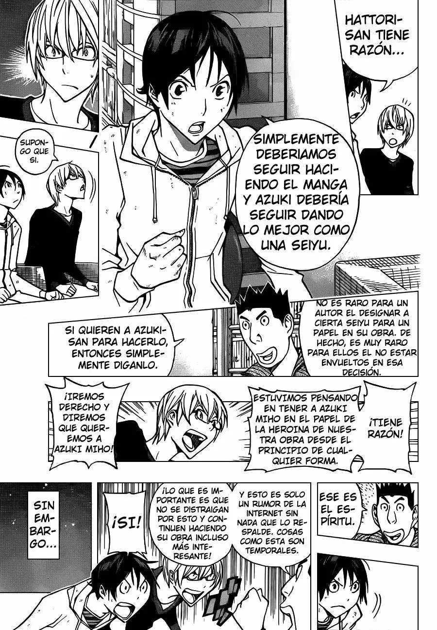 Bakuman - Capítulo 166 - Página 17 - LectorTMOo