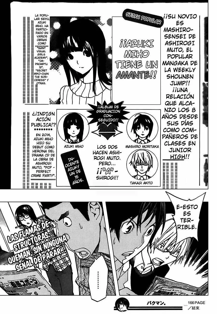 Bakuman - Capítulo 166 - Página 19 - LectorTMOo