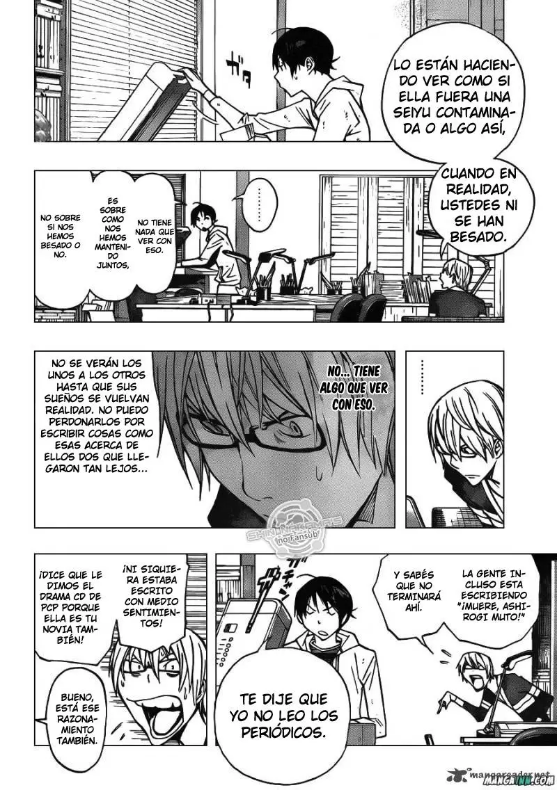 Bakuman - Capítulo 167 - Página 2 - LectorTMOo