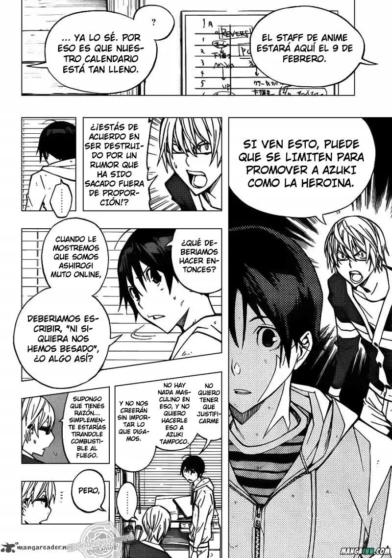 Bakuman - Capítulo 167 - Página 4 - LectorTMOo