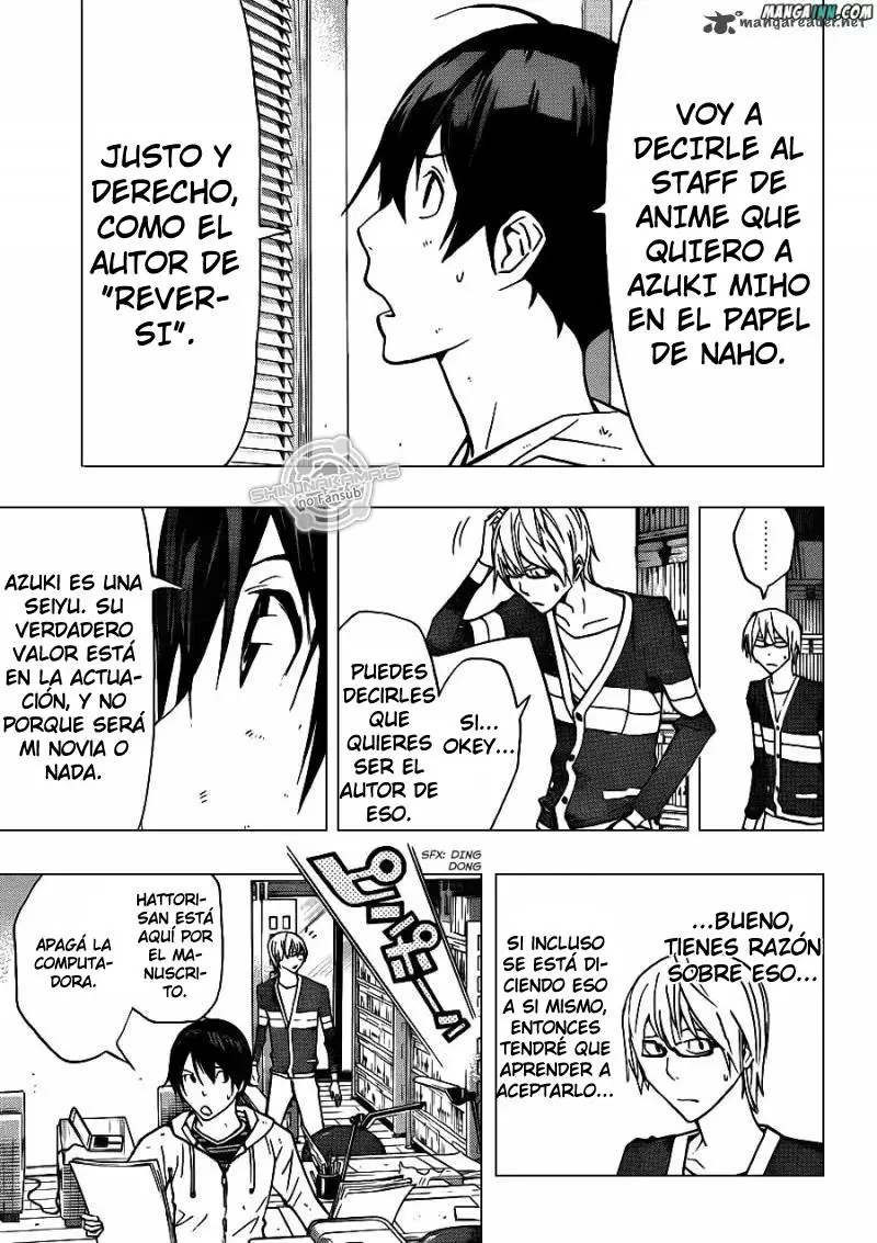Bakuman - Capítulo 167 - Página 5 - LectorTMOo