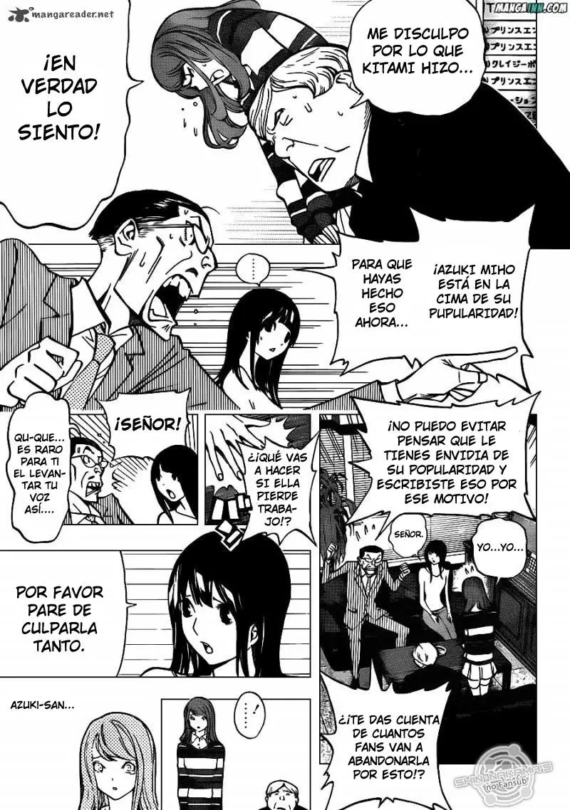Bakuman - Capítulo 167 - Página 7 - LectorTMOo
