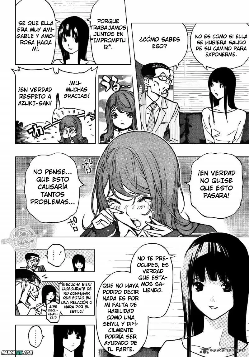 Bakuman - Capítulo 167 - Página 8 - LectorTMOo