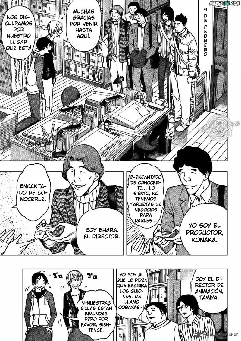 Bakuman - Capítulo 167 - Página 9 - LectorTMOo