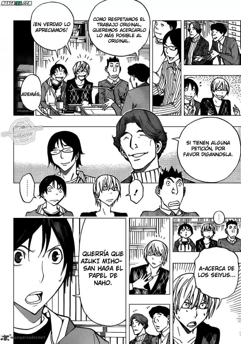 Bakuman - Capítulo 167 - Página 10 - LectorTMOo