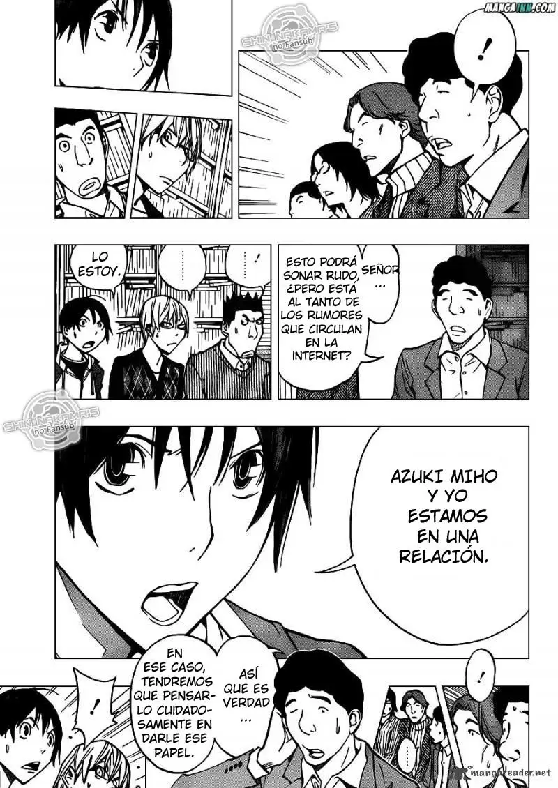 Bakuman - Capítulo 167 - Página 11 - LectorTMOo