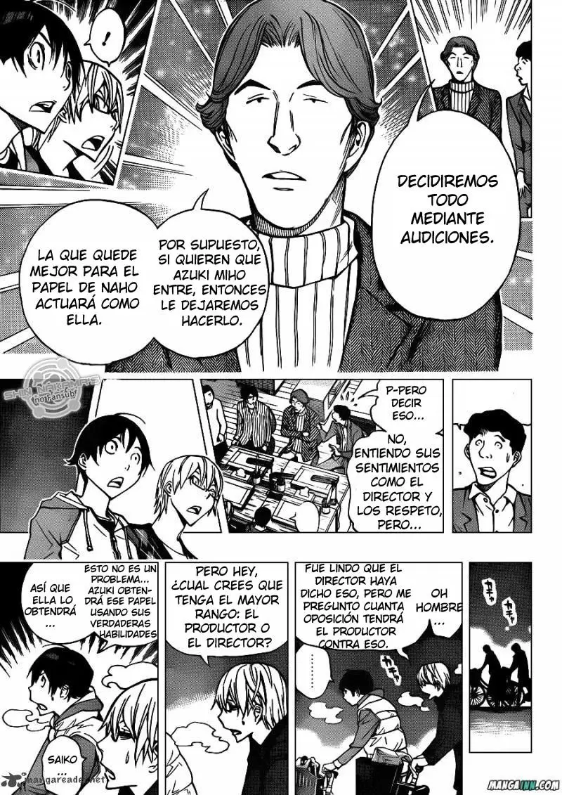 Bakuman - Capítulo 167 - Página 13 - LectorTMOo