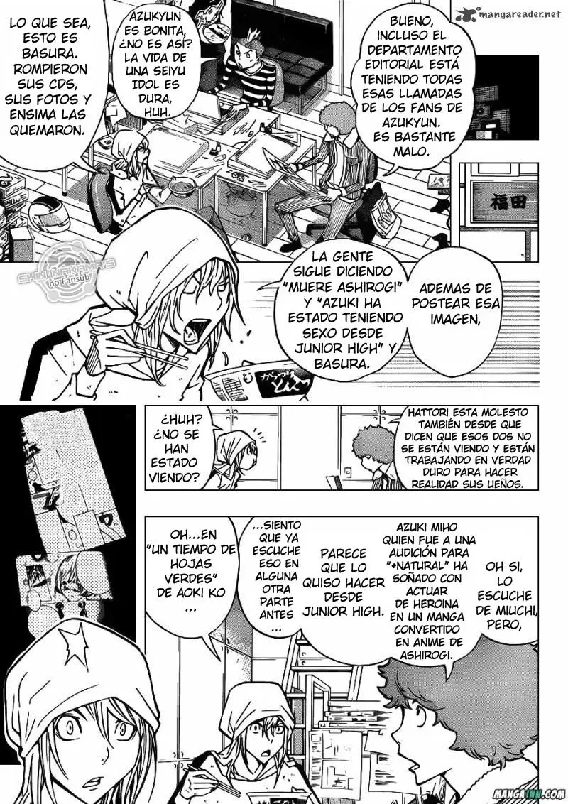 Bakuman - Capítulo 167 - Página 15 - LectorTMOo
