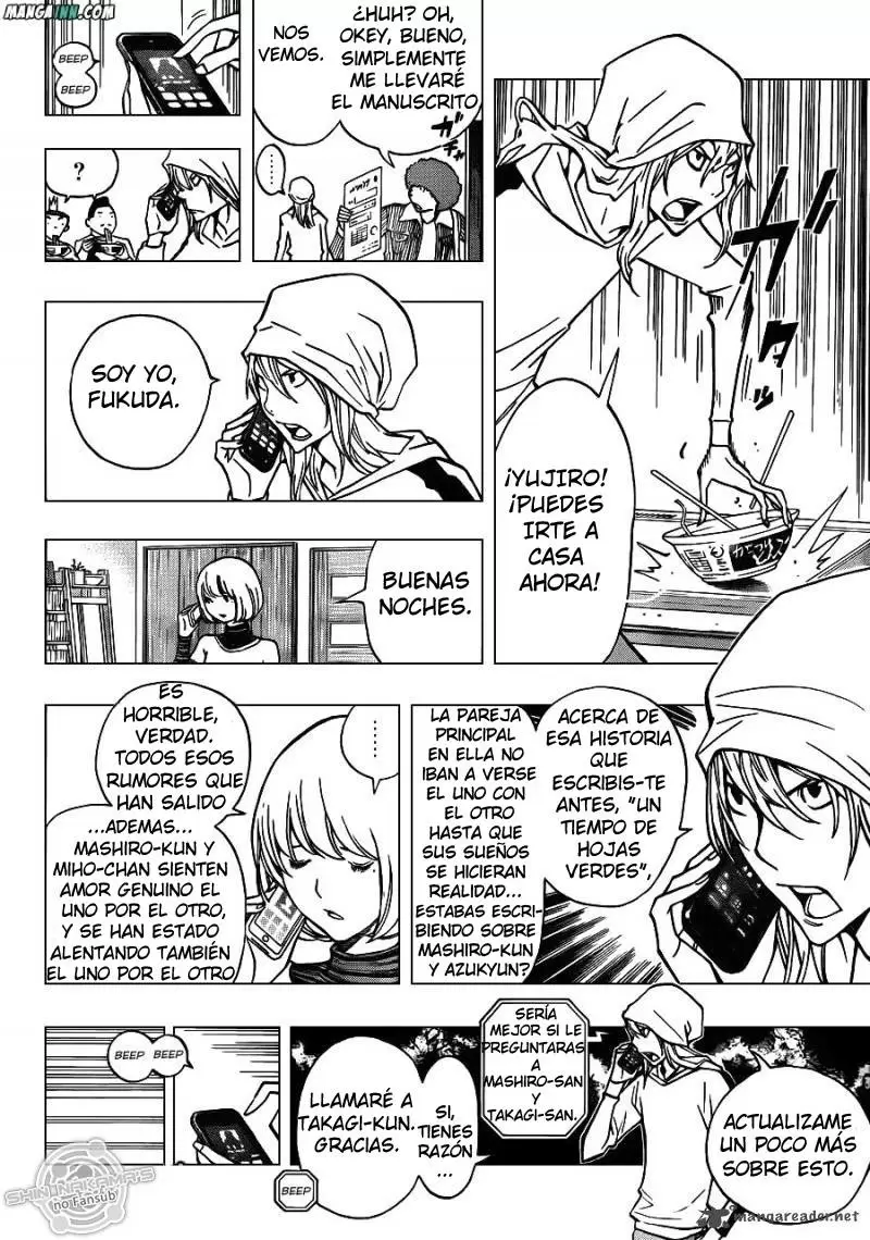 Bakuman - Capítulo 167 - Página 16 - LectorTMOo