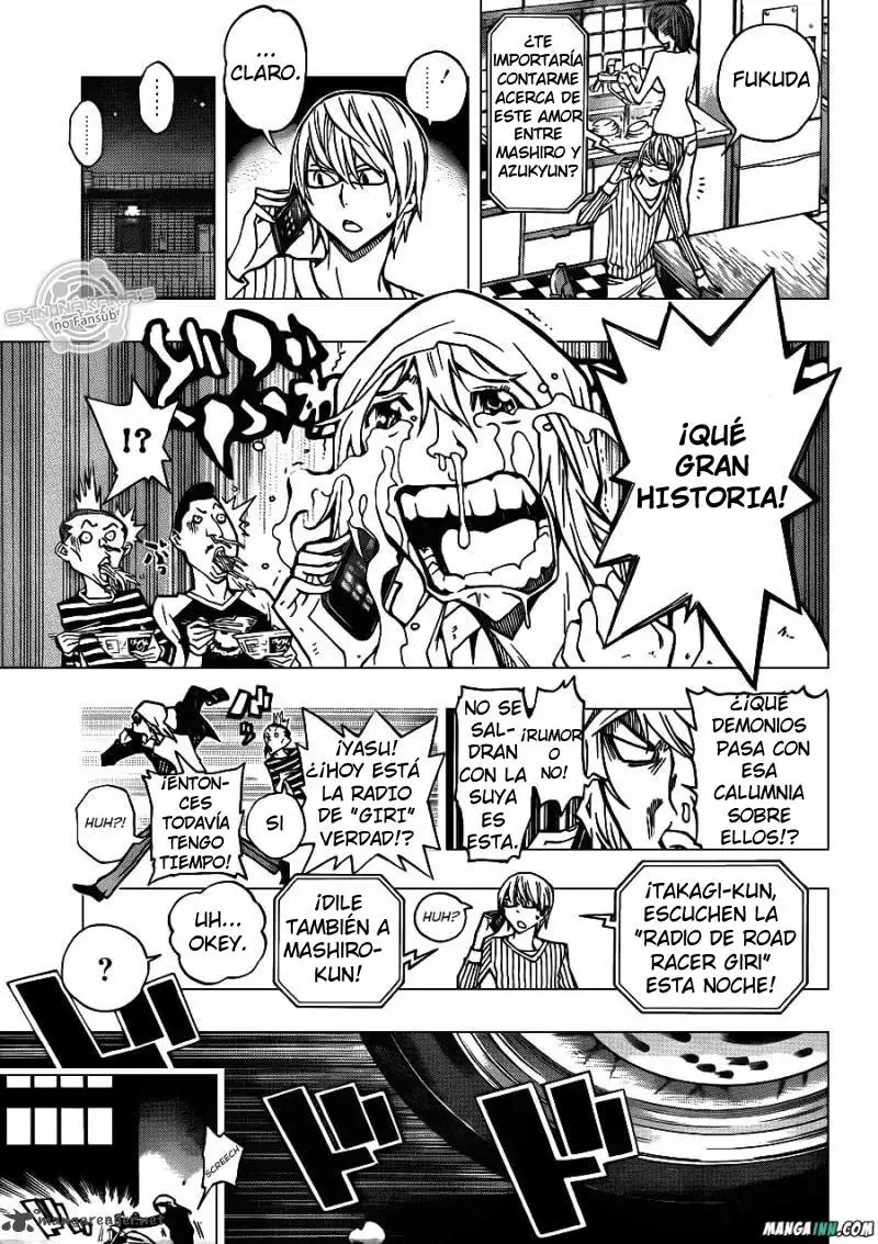 Bakuman - Capítulo 167 - Página 17 - LectorTMOo
