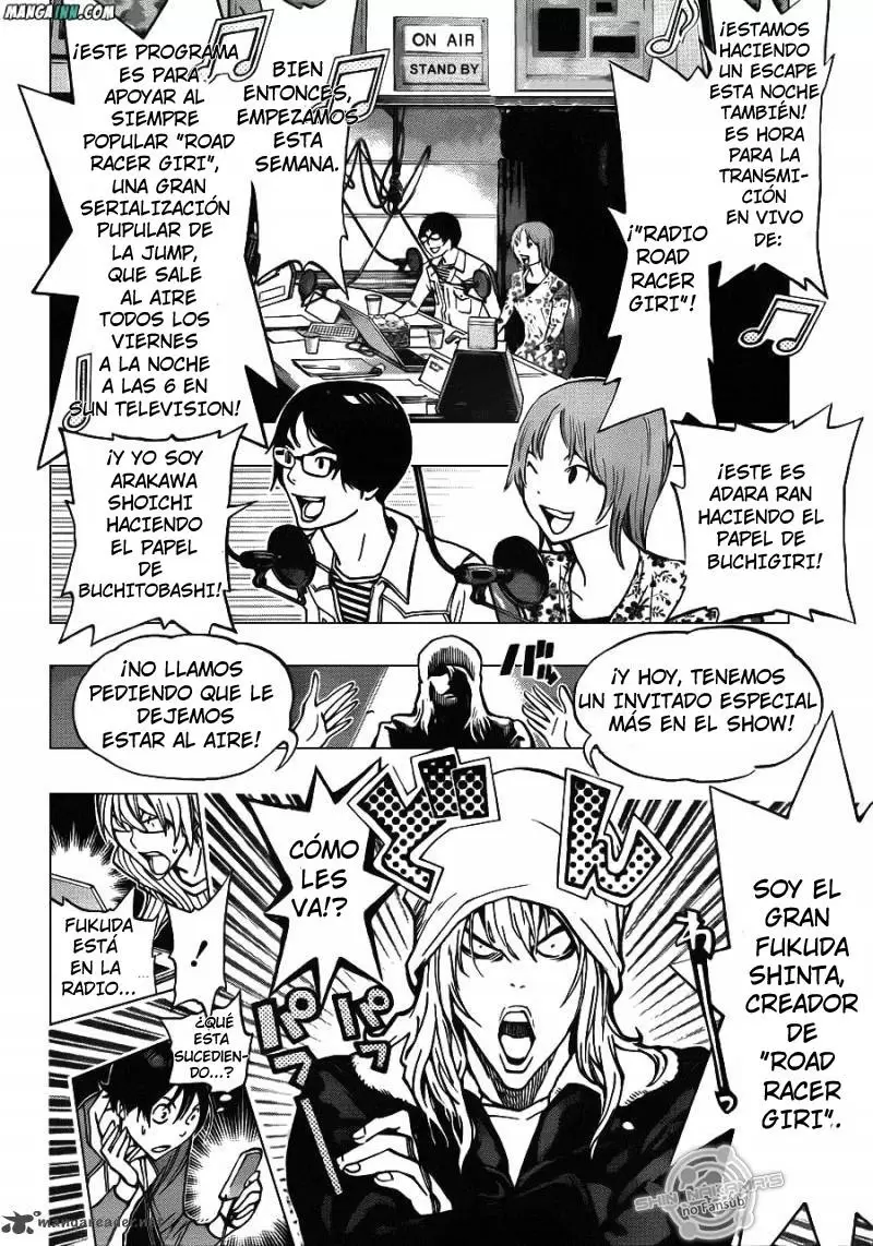 Bakuman - Capítulo 167 - Página 18 - LectorTMOo