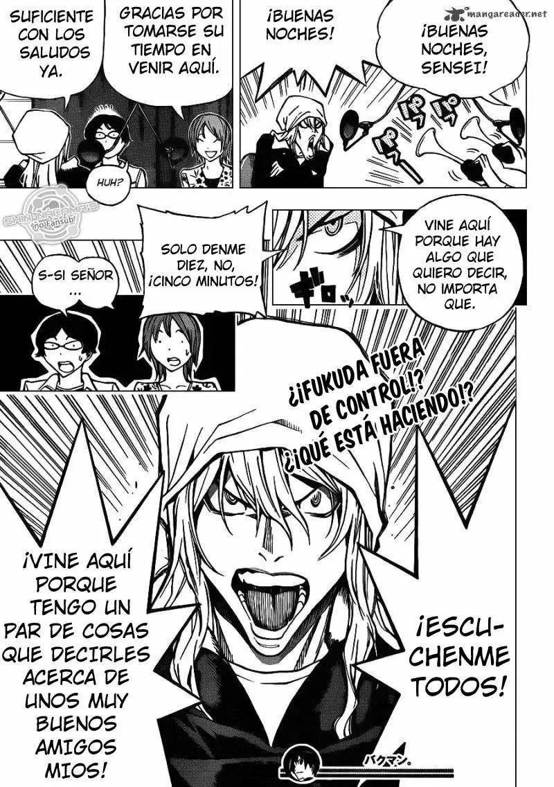 Bakuman - Capítulo 167 - Página 19 - LectorTMOo