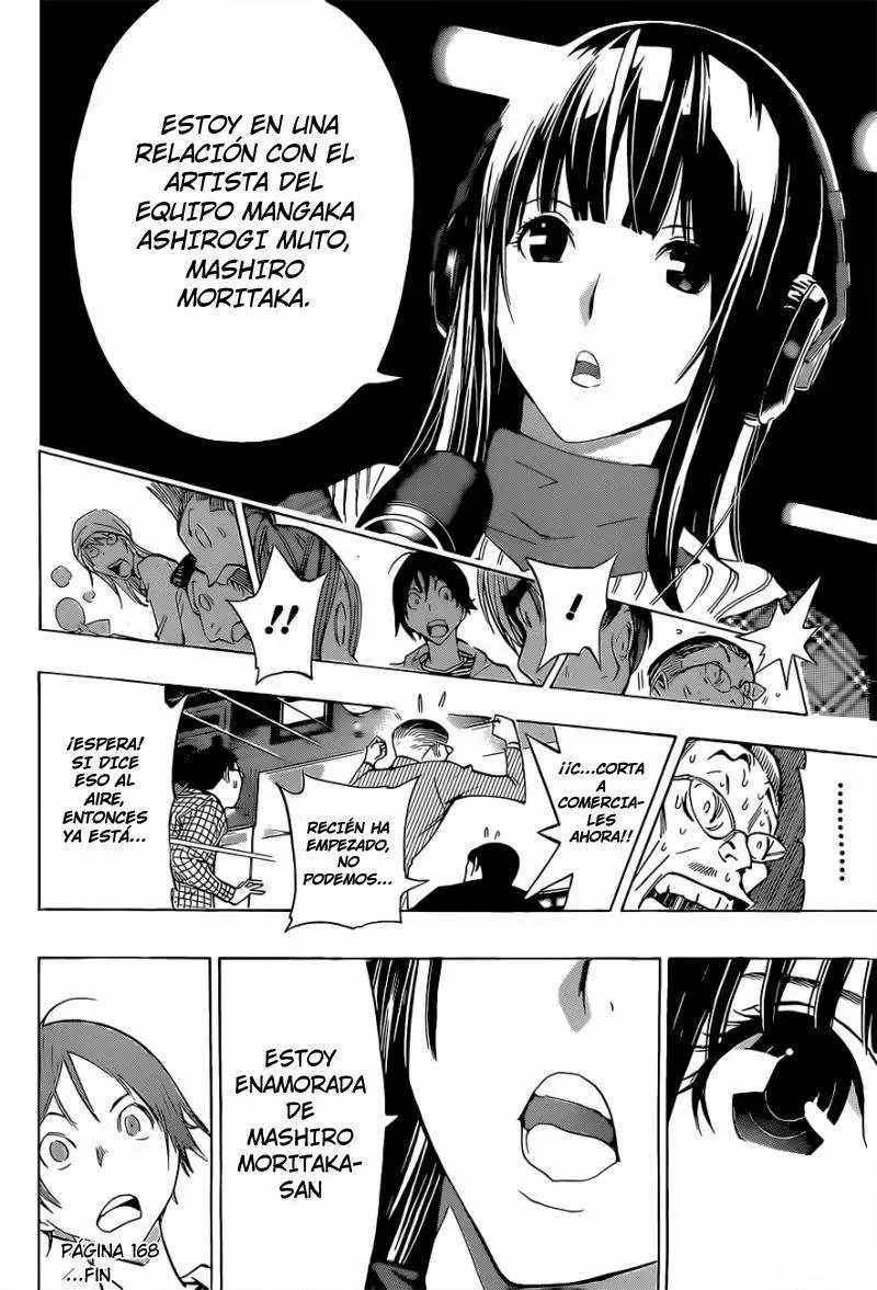 Bakuman - Capítulo 168 - Página 16 - LectorTMOo