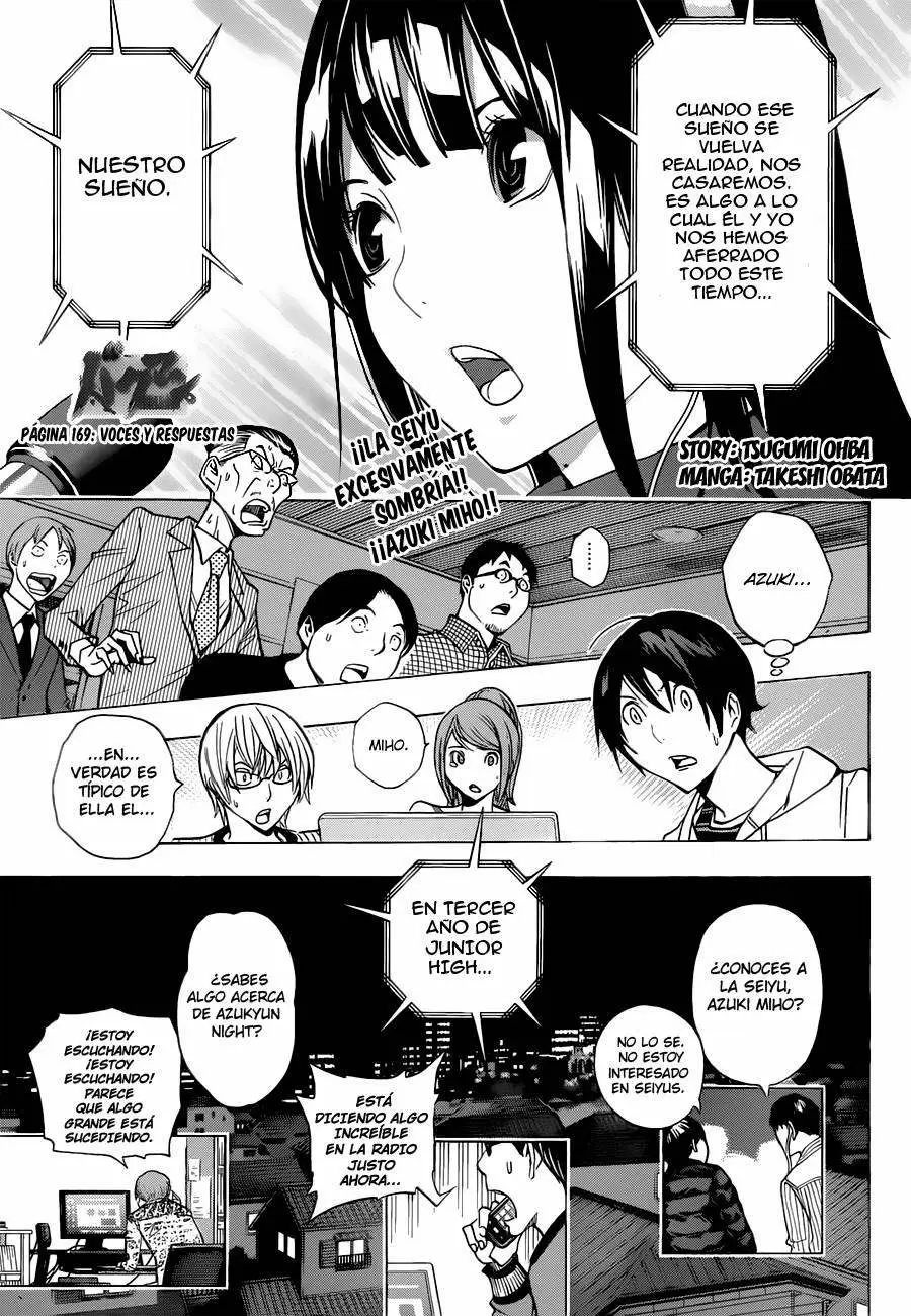 Bakuman - Capítulo 169 - Página 1 - LectorTMOo
