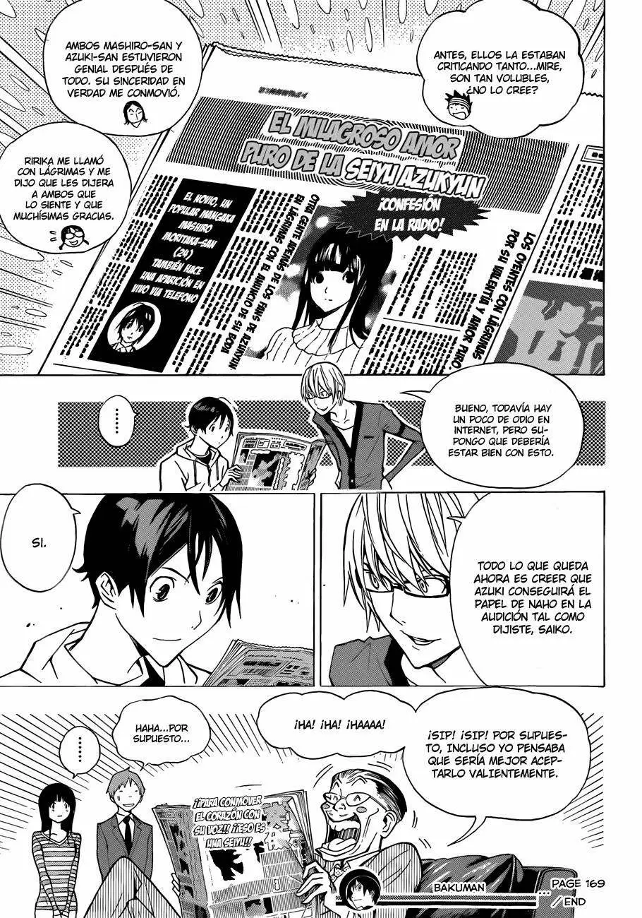 Bakuman - Capítulo 169 - Página 19 - LectorTMOo