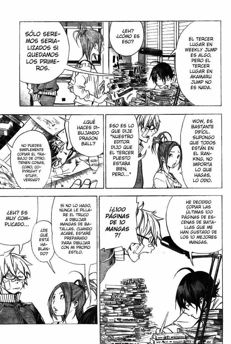 Bakuman - Capítulo 17 - Página 5 - LectorTMOo