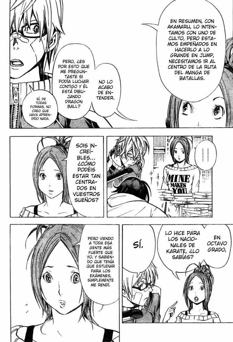 Bakuman - Capítulo 17 - Página 6 - LectorTMOo