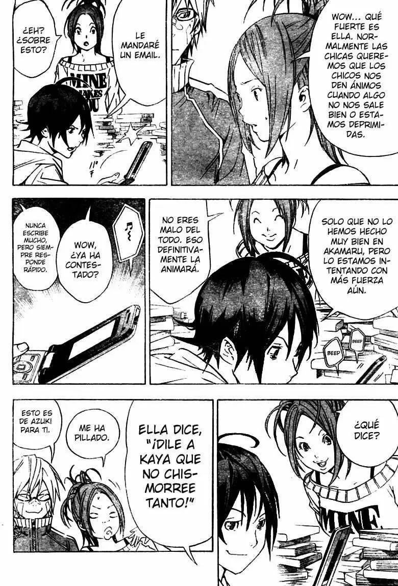 Bakuman - Capítulo 17 - Página 8 - LectorTMOo