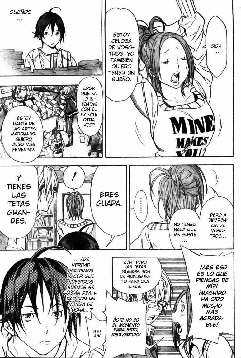 Bakuman - Capítulo 17 - Página 9 - LectorTMOo