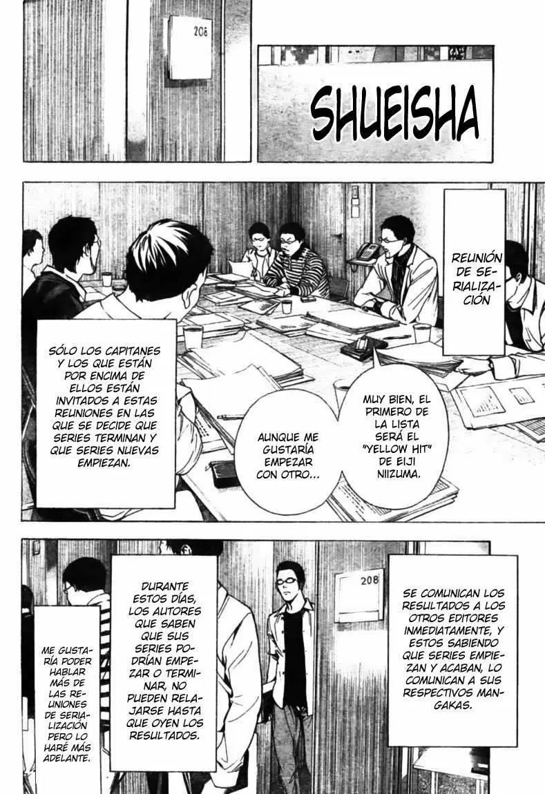 Bakuman - Capítulo 17 - Página 10 - LectorTMOo