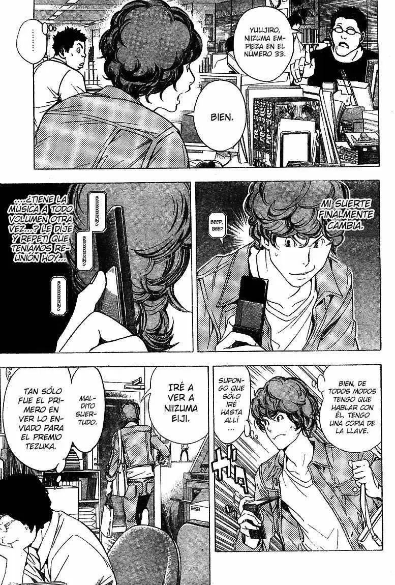 Bakuman - Capítulo 17 - Página 11 - LectorTMOo
