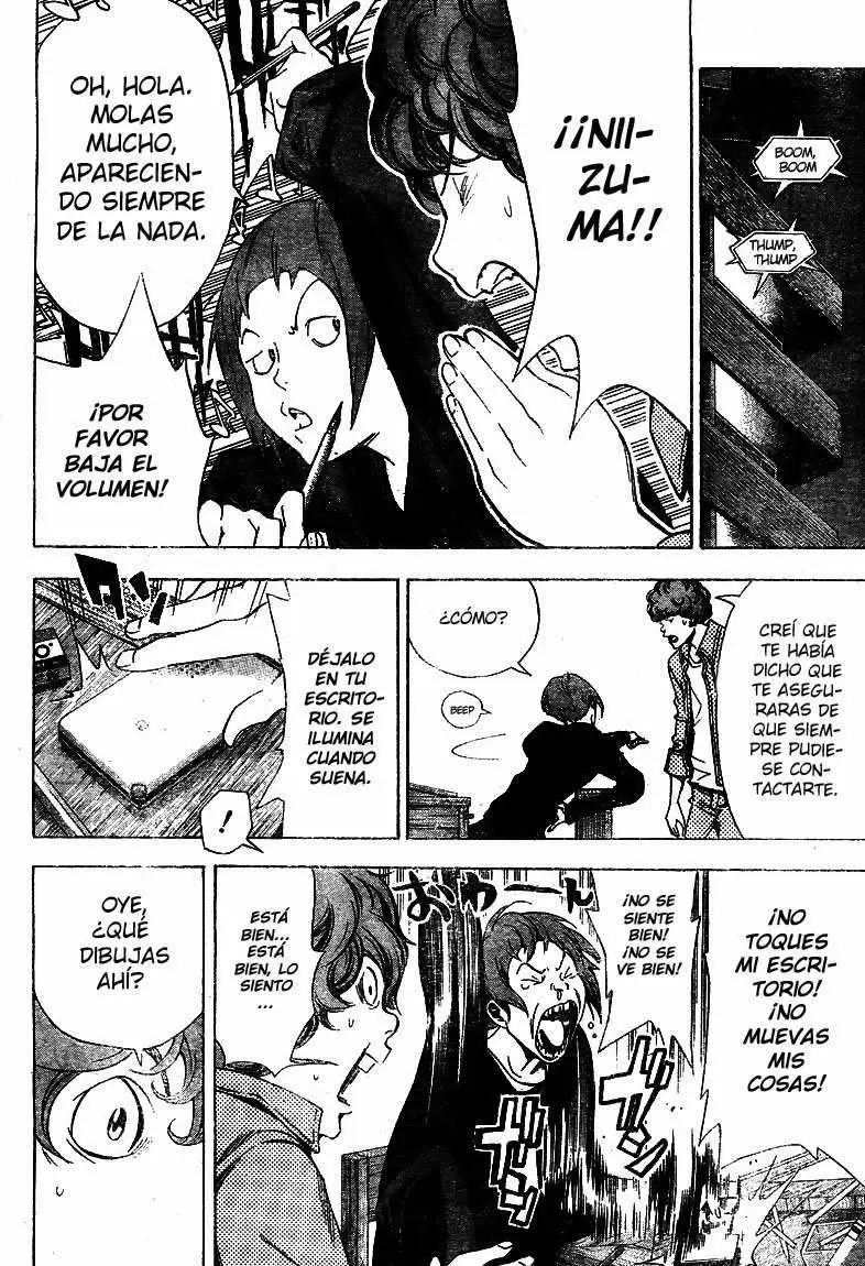 Bakuman - Capítulo 17 - Página 12 - LectorTMOo