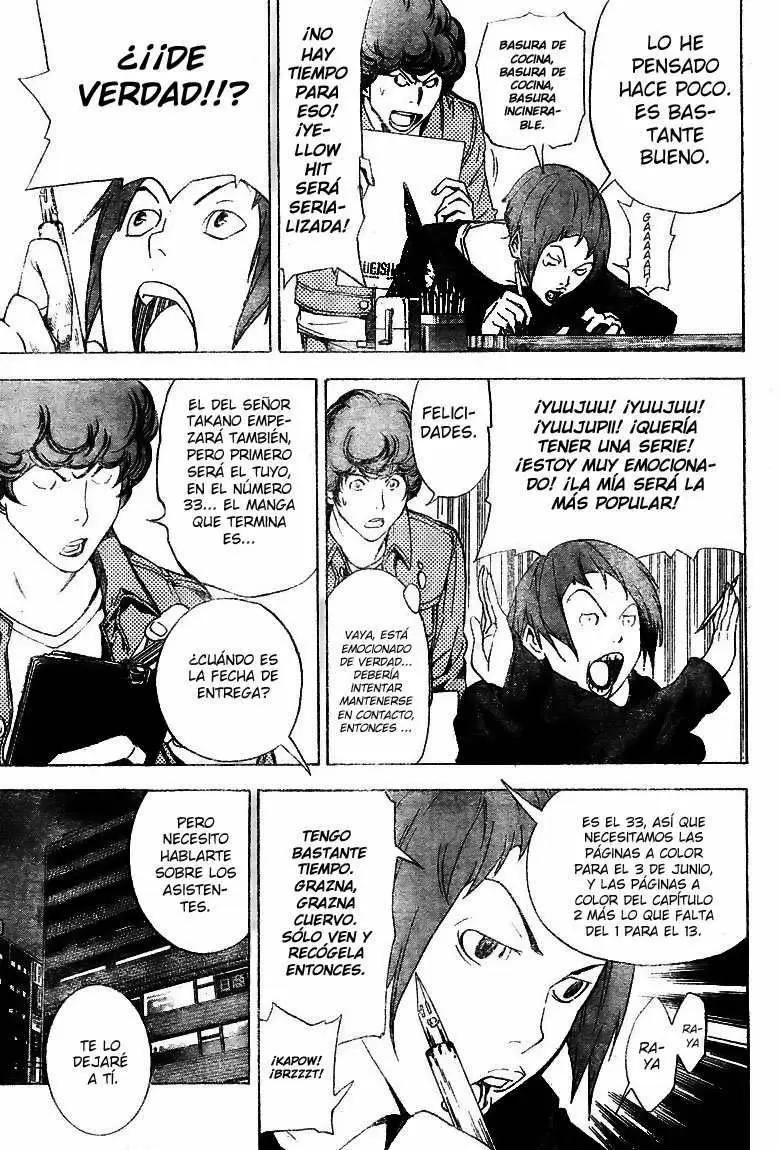 Bakuman - Capítulo 17 - Página 13 - LectorTMOo
