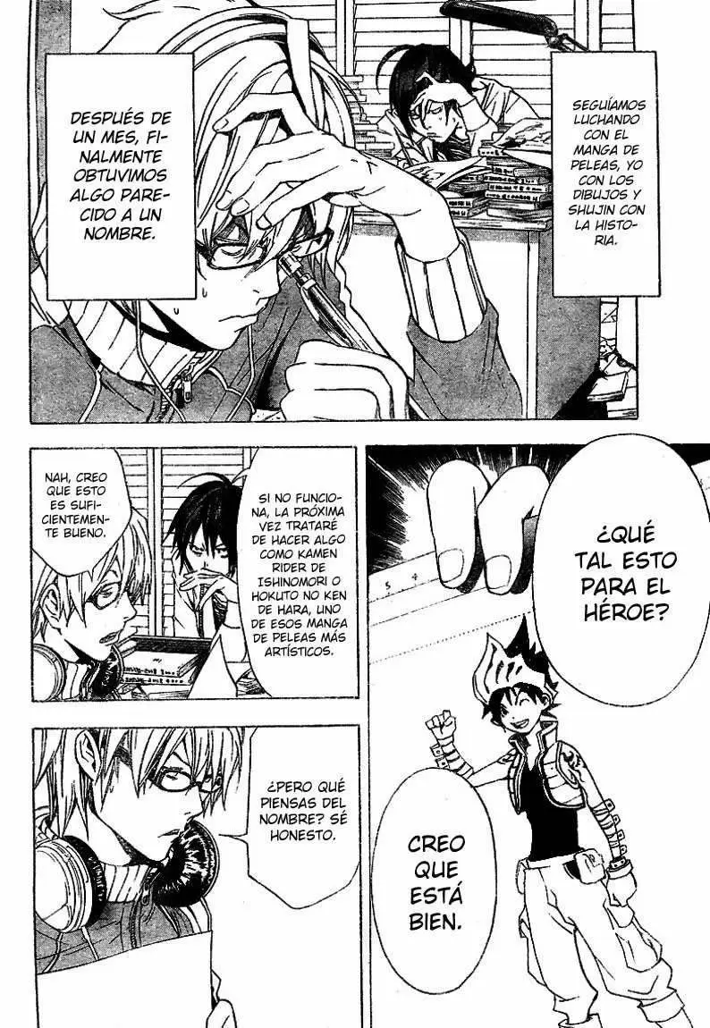 Bakuman - Capítulo 17 - Página 14 - LectorTMOo