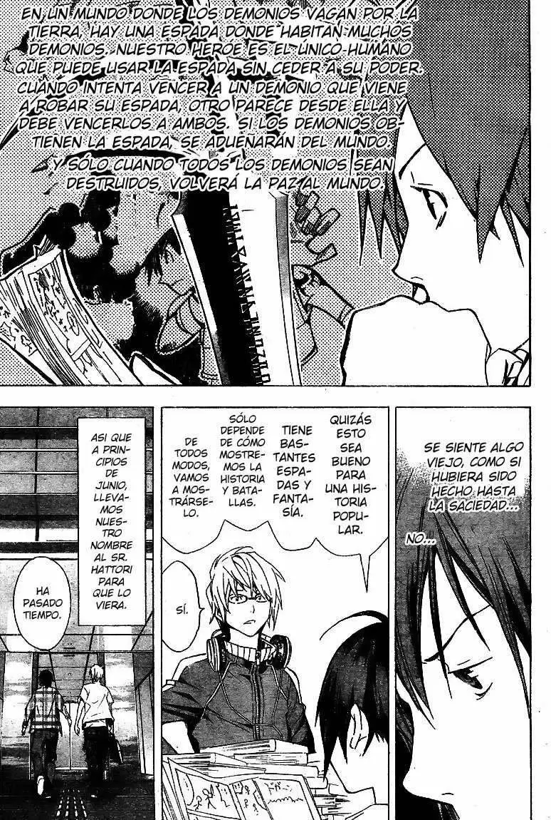 Bakuman - Capítulo 17 - Página 15 - LectorTMOo