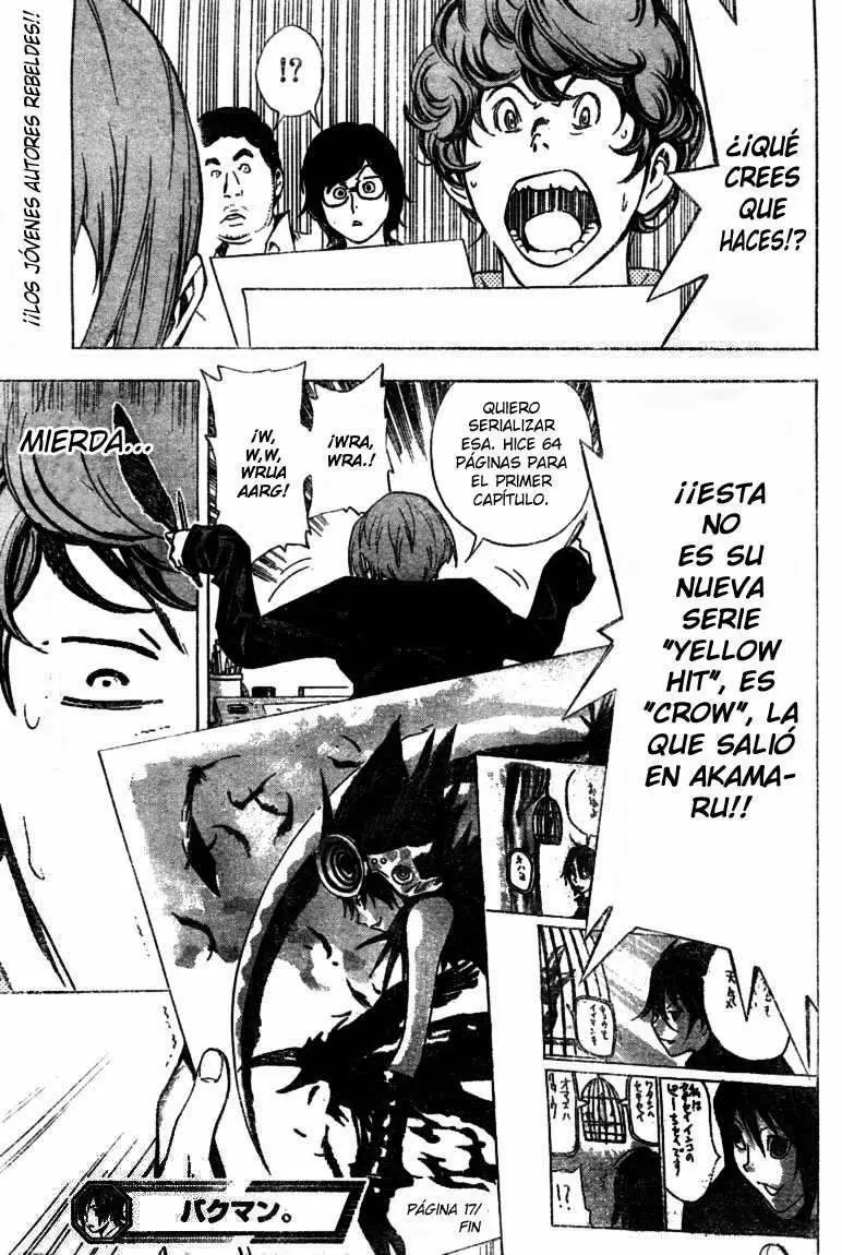 Bakuman - Capítulo 17 - Página 19 - LectorTMOo