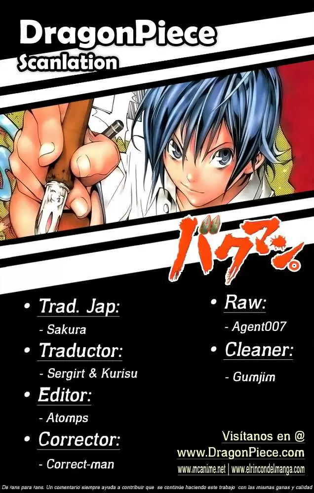 Bakuman - Capítulo 17 - Página 20 - LectorTMOo