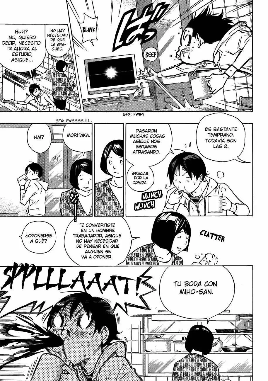 Bakuman - Capítulo 170 - Página 3 - LectorTMOo