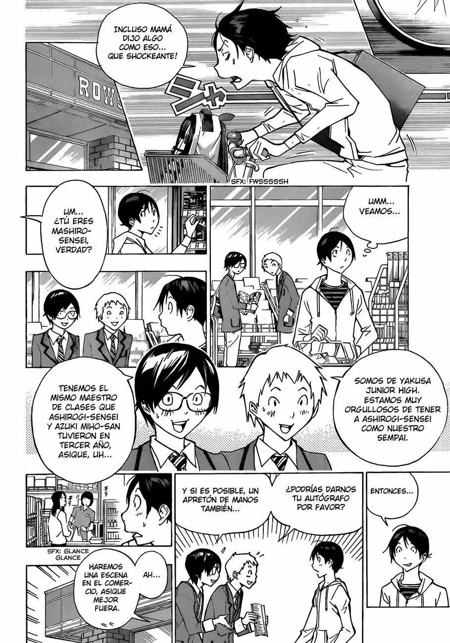Bakuman - Capítulo 170 - Página 4 - LectorTMOo