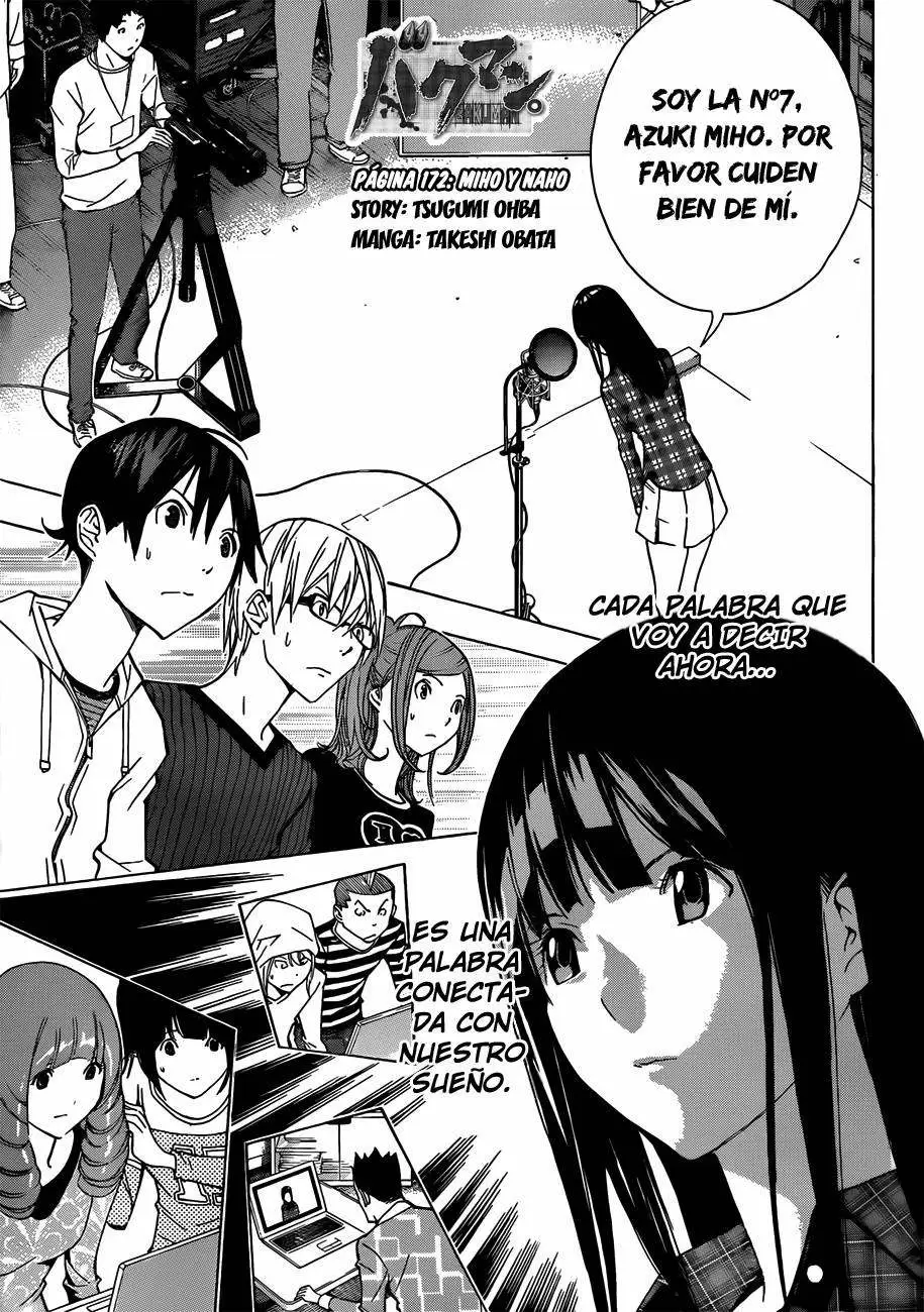 Bakuman - Capítulo 172 - Página 1 - LectorTMOo