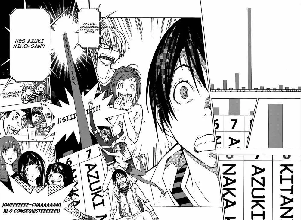 Bakuman - Capítulo 172 - Página 15 - LectorTMOo