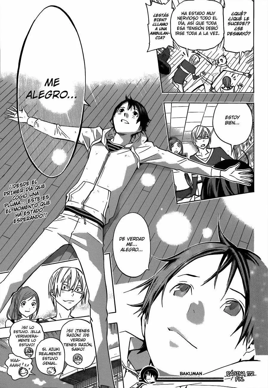 Bakuman - Capítulo 172 - Página 17 - LectorTMOo