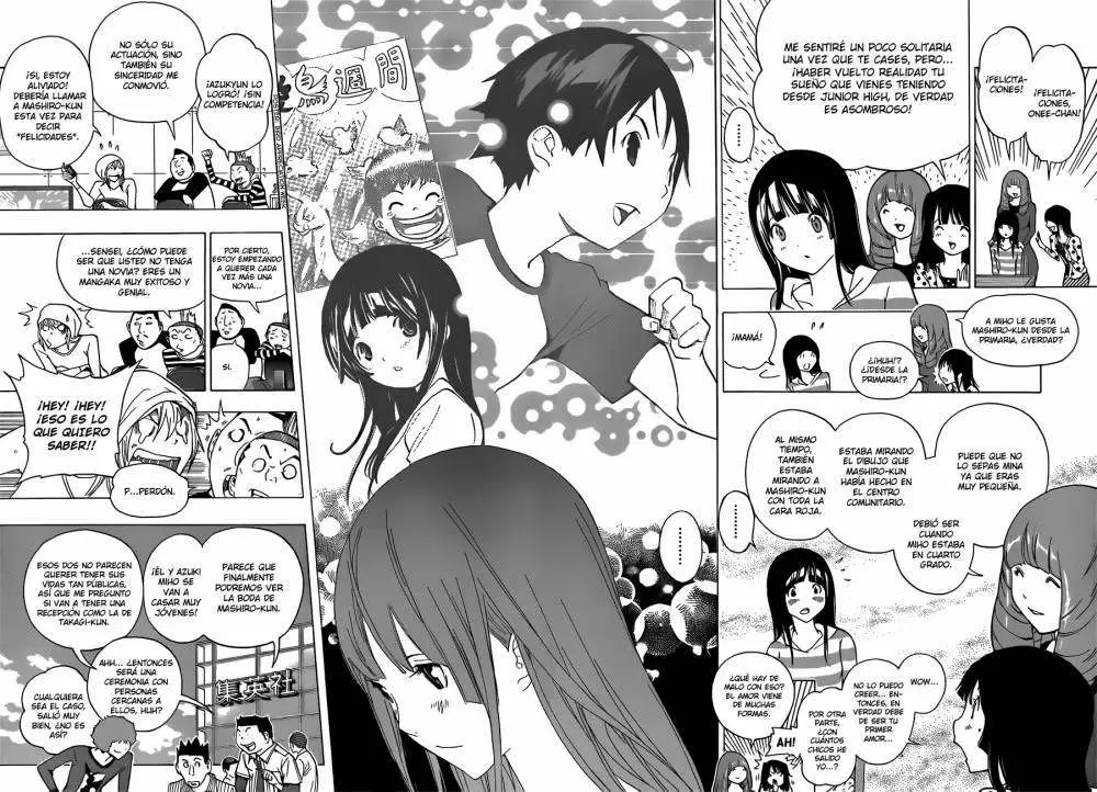 Bakuman - Capítulo 173 - Página 2 - LectorTMOo