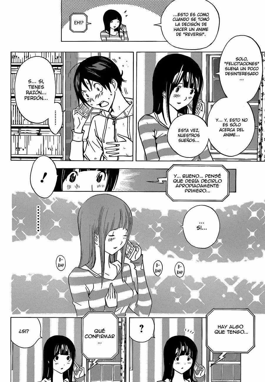 Bakuman - Capítulo 173 - Página 7 - LectorTMOo