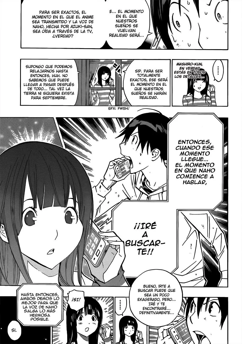 Bakuman - Capítulo 173 - Página 8 - LectorTMOo