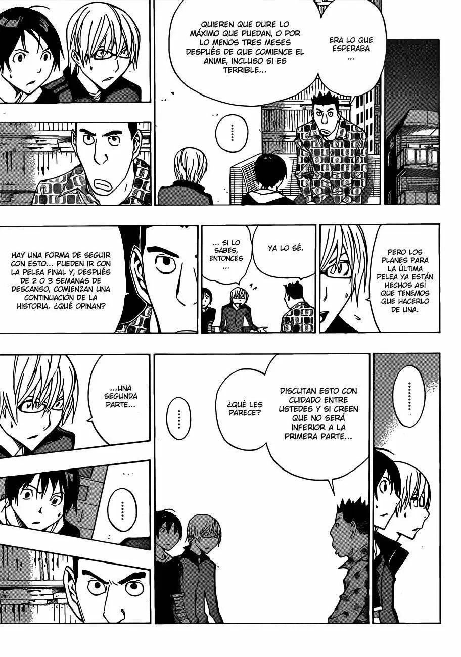 Bakuman - Capítulo 173 - Página 12 - LectorTMOo