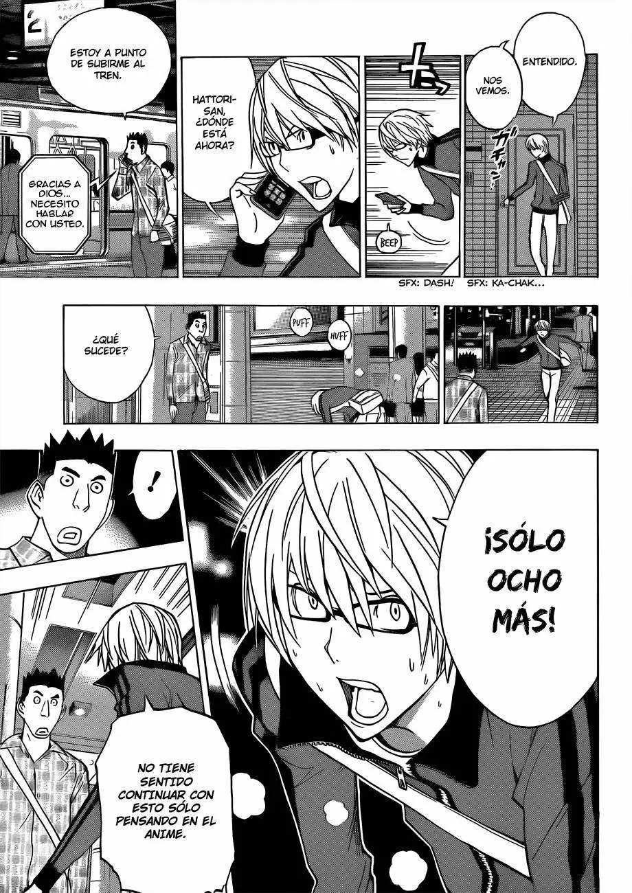 Bakuman - Capítulo 173 - Página 16 - LectorTMOo