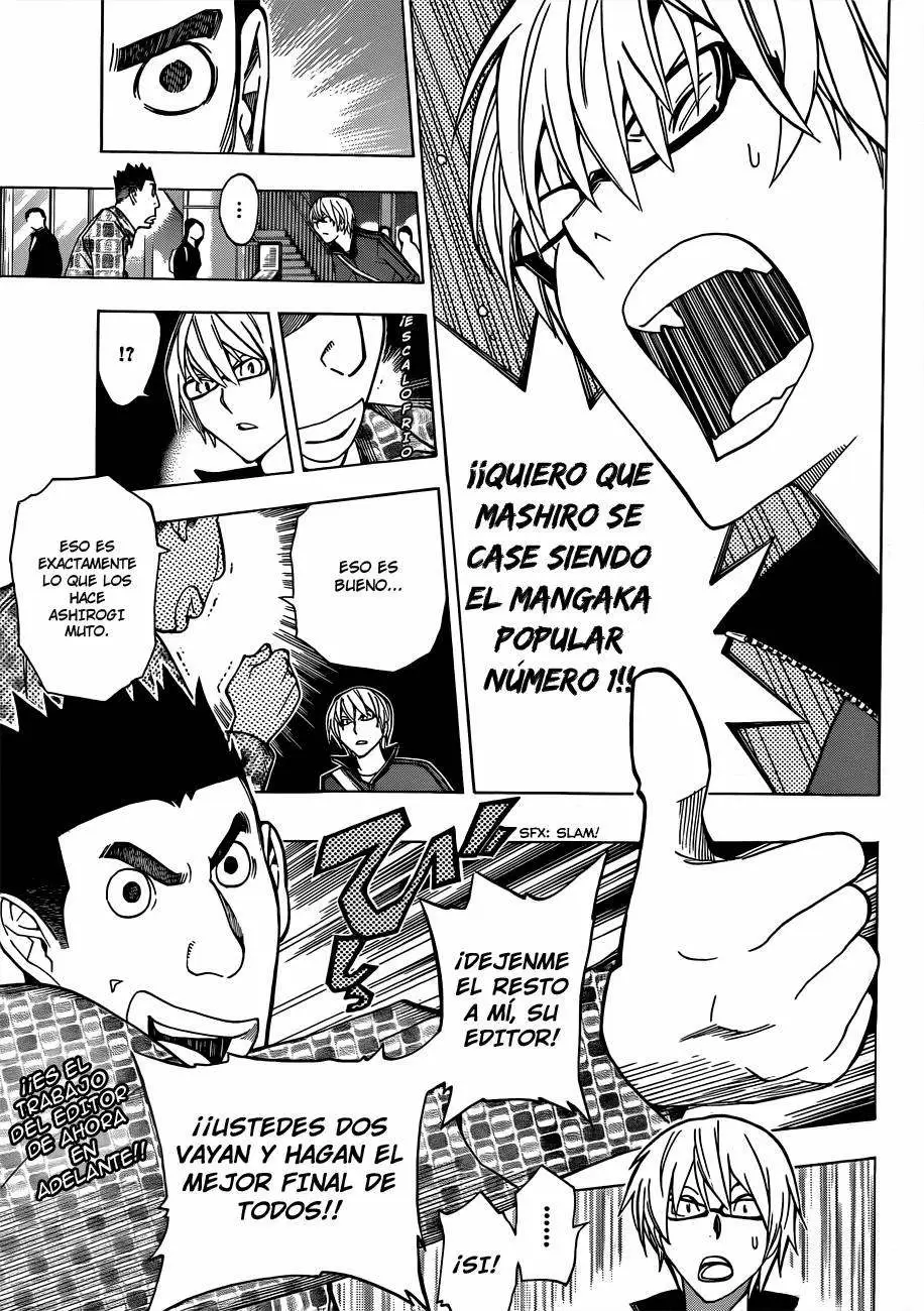 Bakuman - Capítulo 173 - Página 18 - LectorTMOo