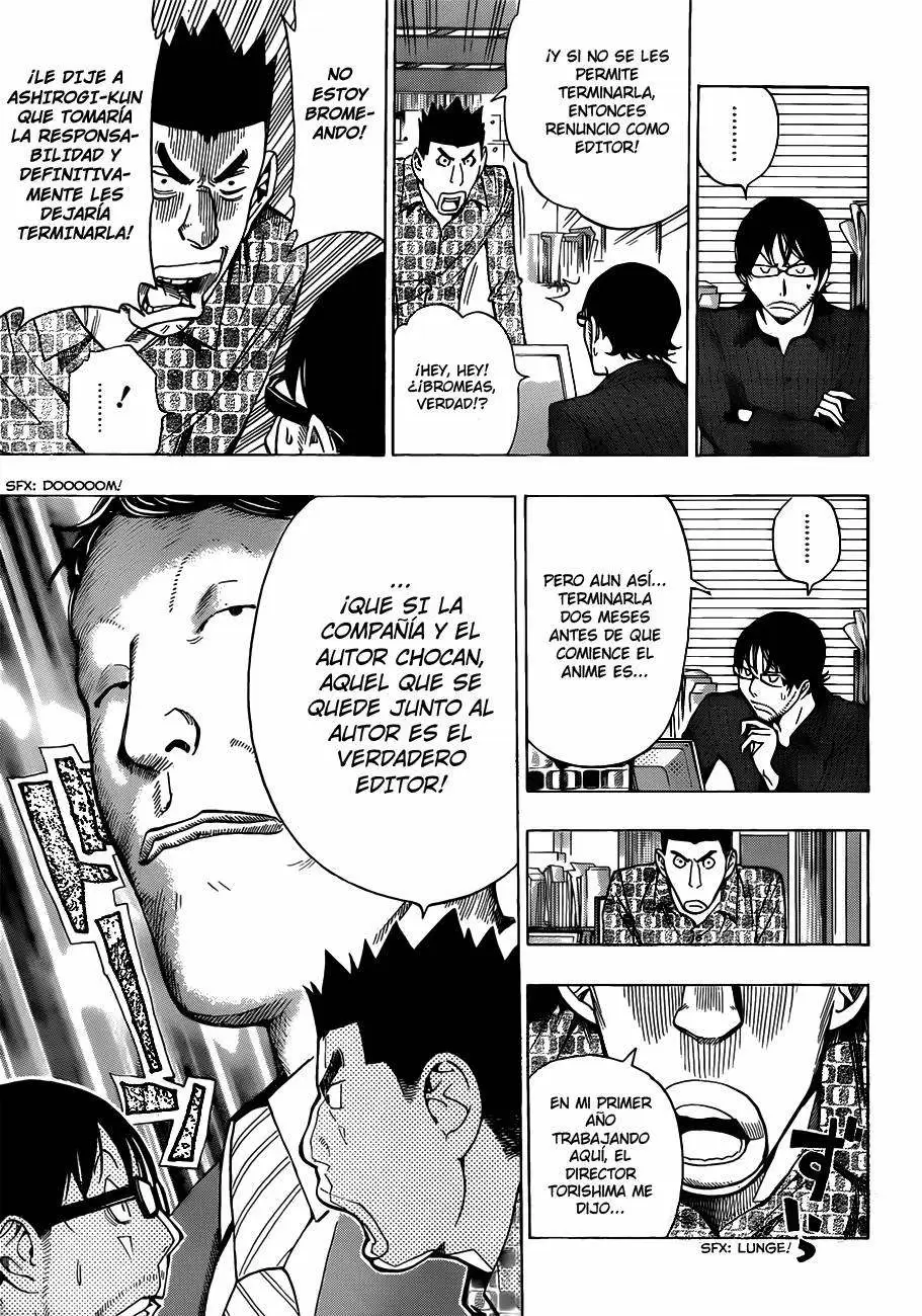 Bakuman - Capítulo 174 - Página 3 - LectorTMOo