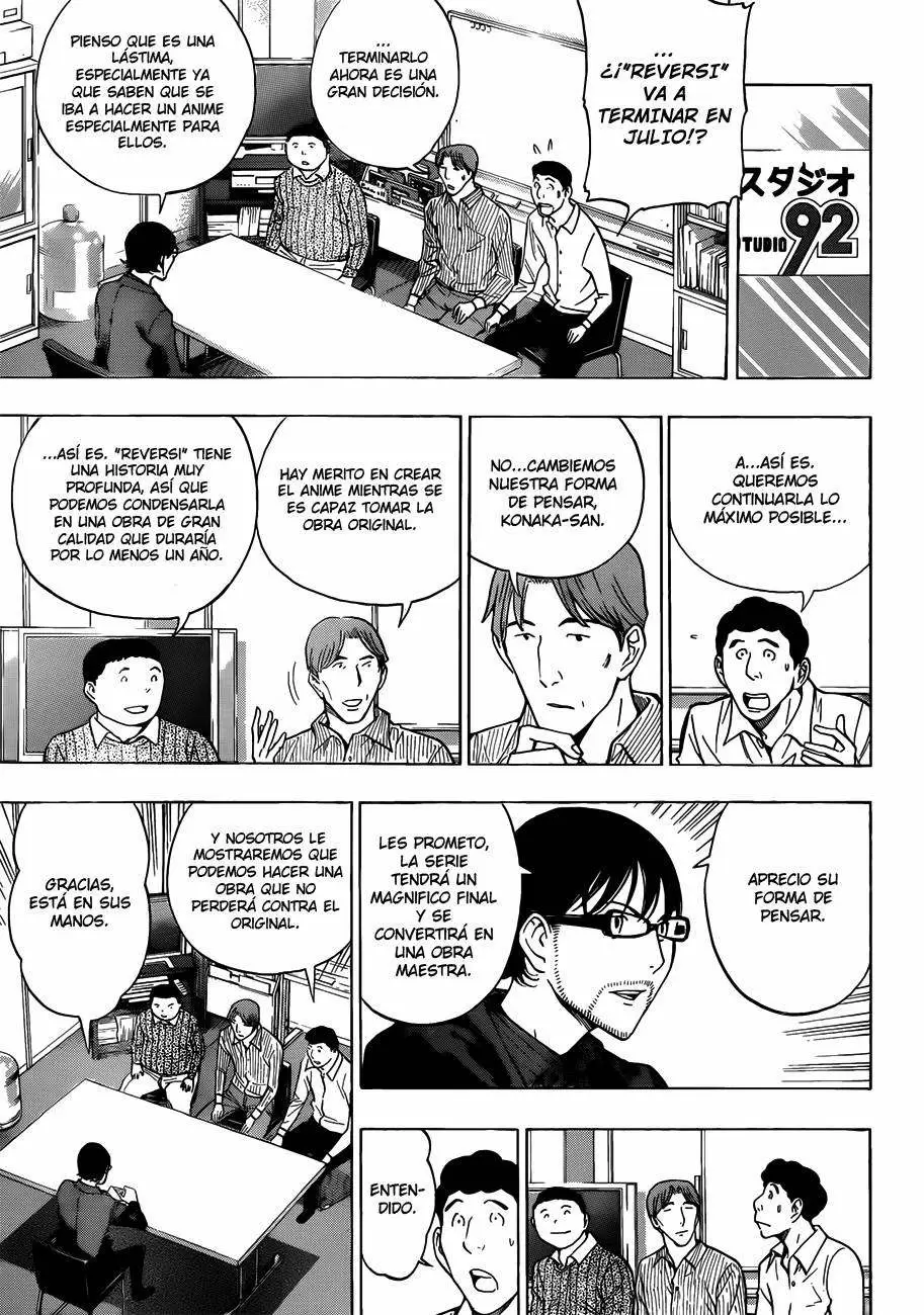 Bakuman - Capítulo 174 - Página 5 - LectorTMOo