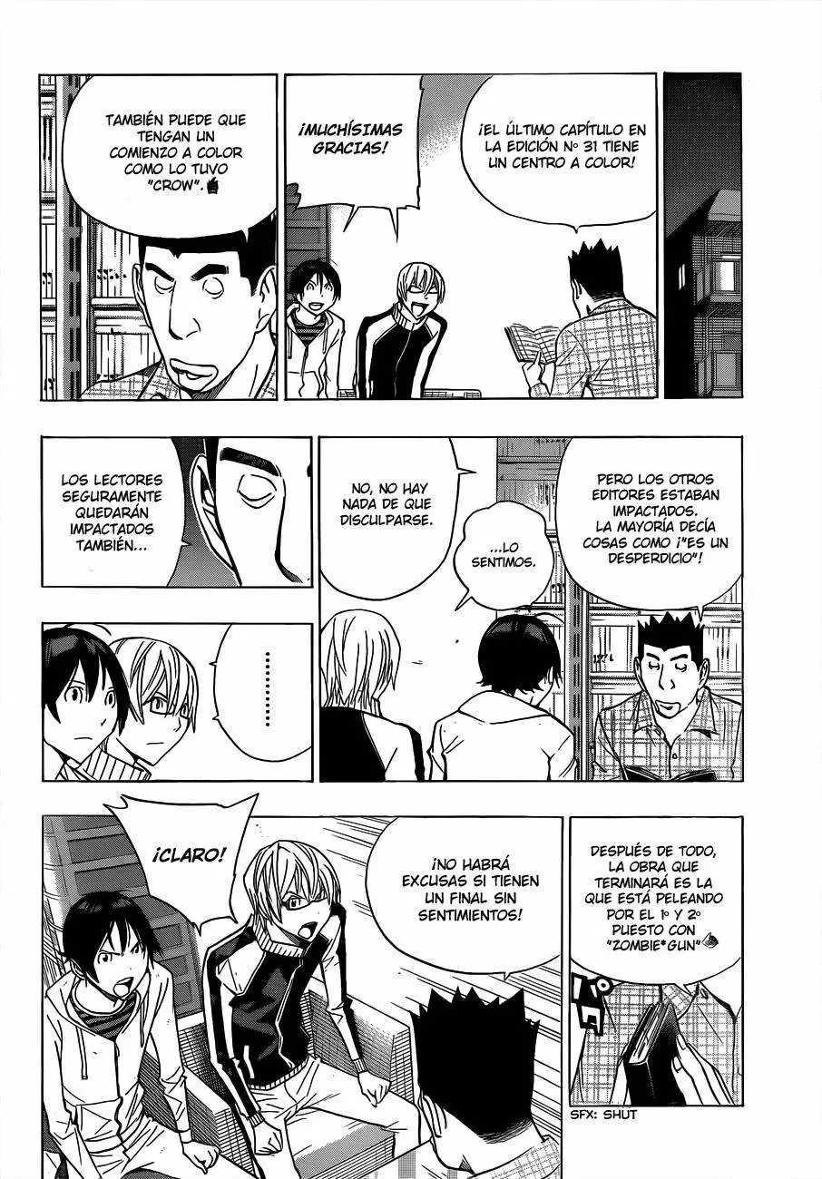 Bakuman - Capítulo 174 - Página 8 - LectorTMOo