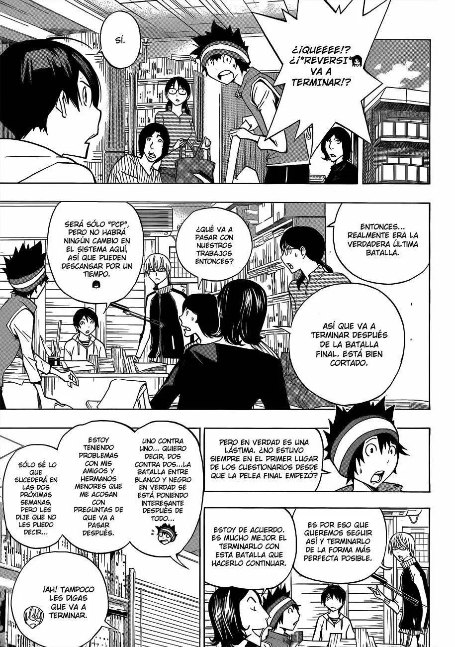 Bakuman - Capítulo 174 - Página 9 - LectorTMOo