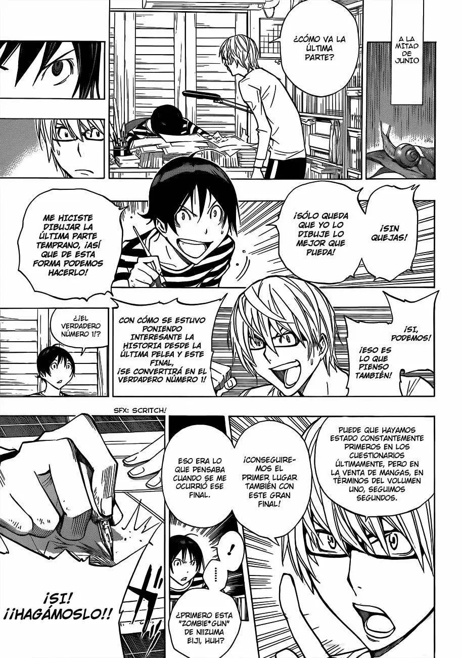Bakuman - Capítulo 174 - Página 11 - LectorTMOo