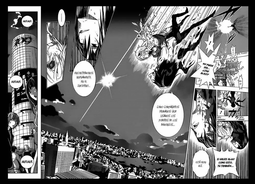 Bakuman - Capítulo 174 - Página 14 - LectorTMOo