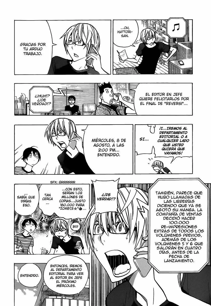 Bakuman - Capítulo 175 - Página 2 - LectorTMOo